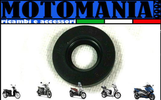93101-10090 YAMAHA OIL SEAL 10X21X5 SEALING RING