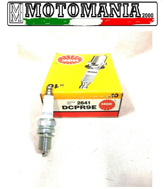 DCPR9E CANDELA NGK APRILIA RSV 1000 -CAPONORD -TUONO- FUTURA RSV  *