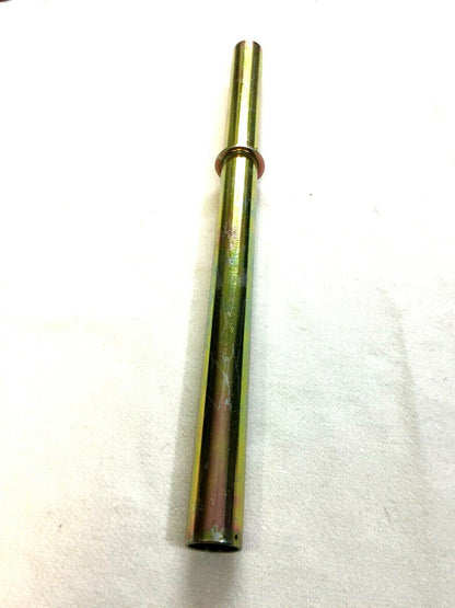 8602 TUBO COMANDO GAS VESPA 50 125 FL2  LUNGHEZZA 151 MM