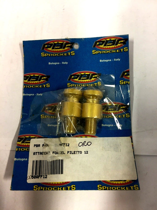 50AFF12 ATTACCHI FORCELLONE MOTO FILETTO 12 HONDA