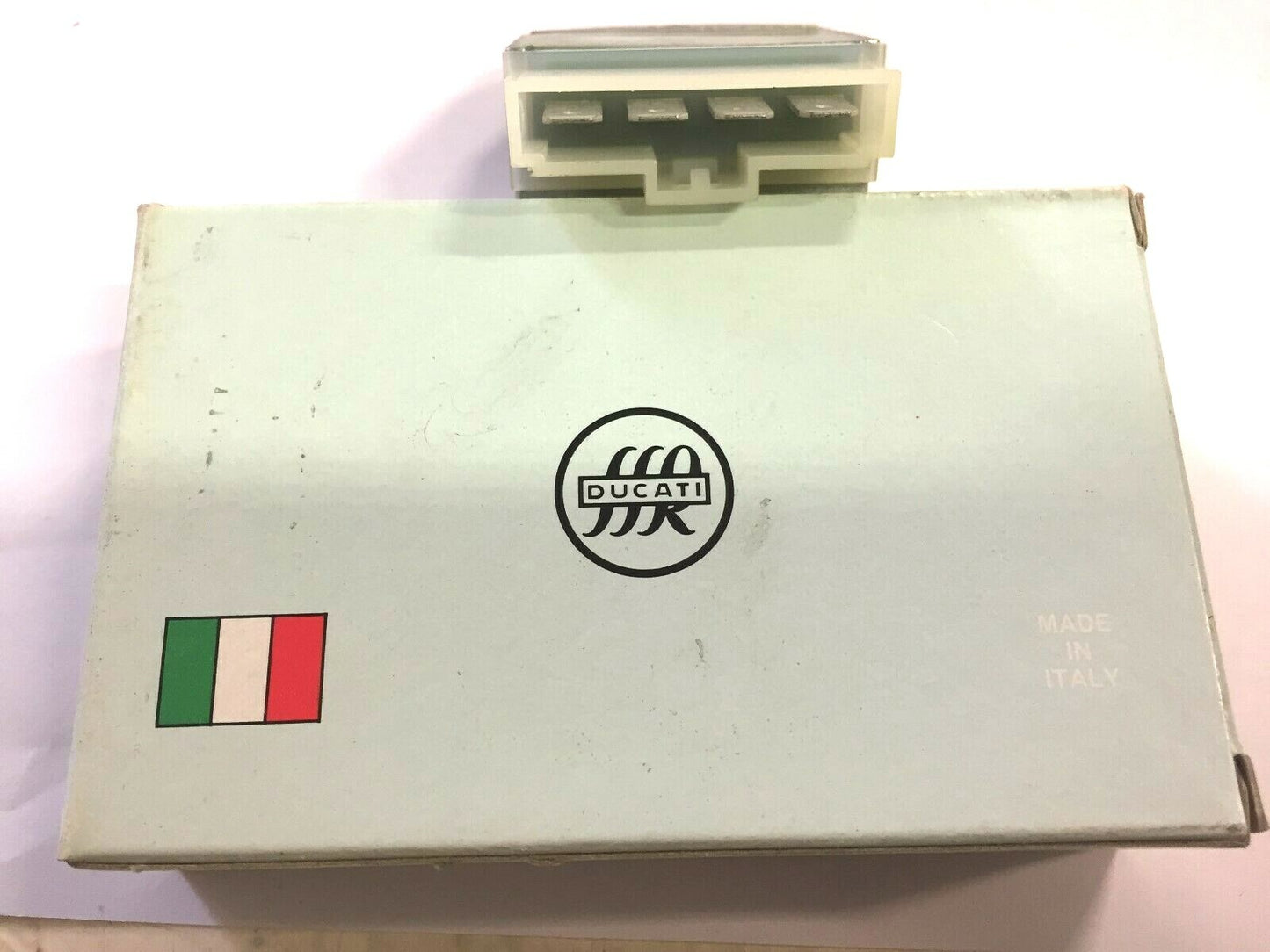 P434348000 SCOOTER REGULATOR APRILIA SCARABEO 50 2T DUCATI *