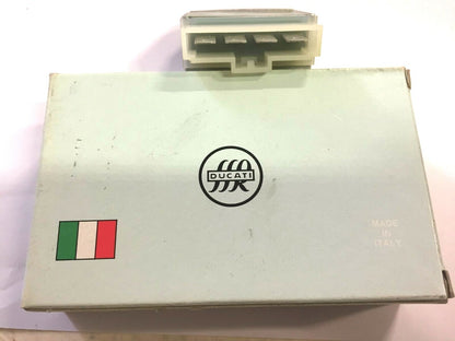 P434348000 SCOOTER REGULATOR APRILIA SCARABEO 50 2T DUCATI *