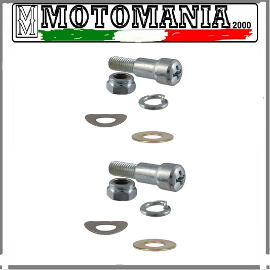 CP.VITI E RONDELLE LEVE FRENO/FRIZIONE PIAGGIO VESPA 50 SPECIAL - ET3 - PX *