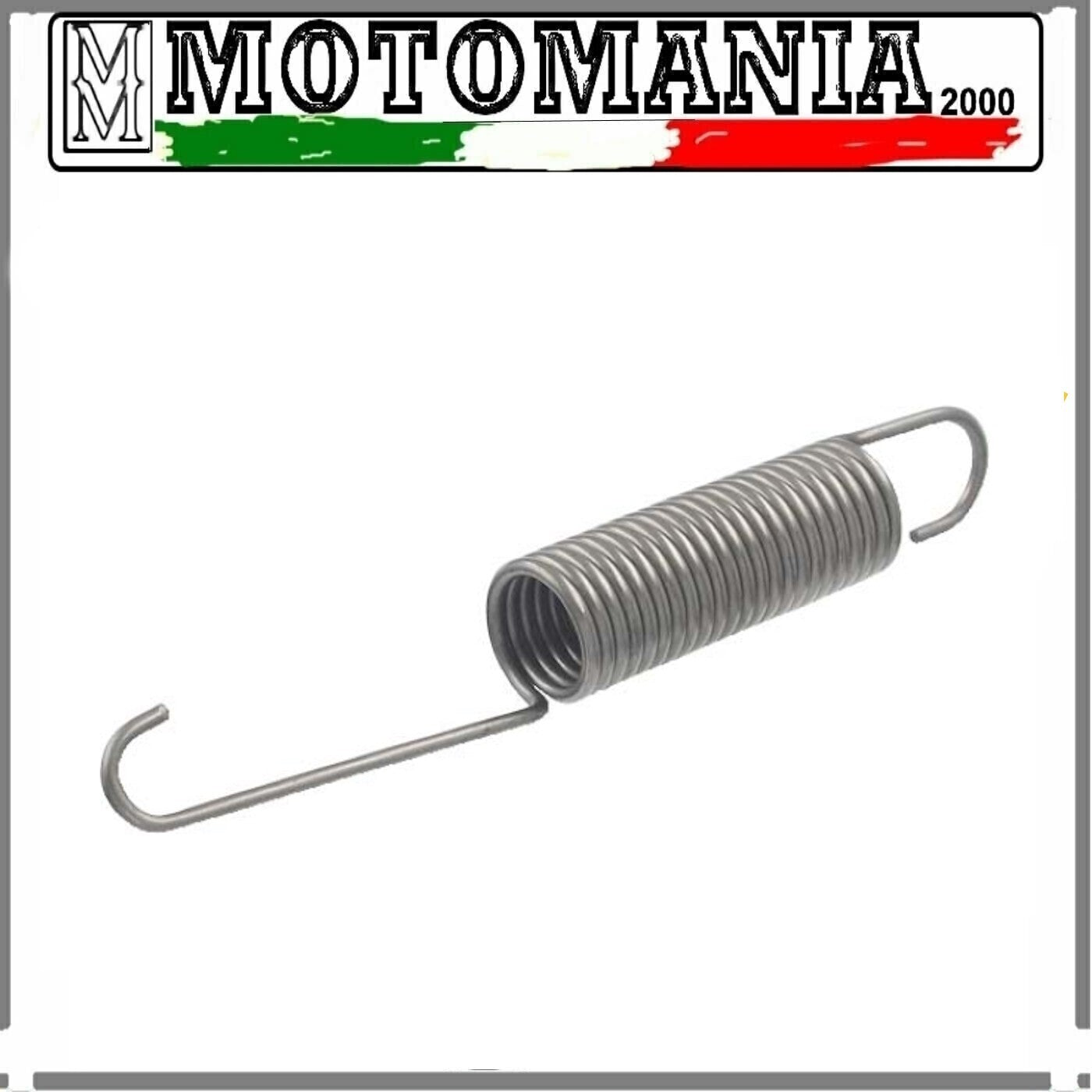 MOLLA CAVALLETTO PIAGGIO VESPA PK/PK XL 50-125CC (VEDI COMP. IN DESCRIZIONE)