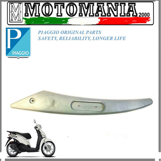 2997100043 ORIGINAL RIGHT SIDE PROTECTION Piaggio .LIBERTY 50 1997-2003