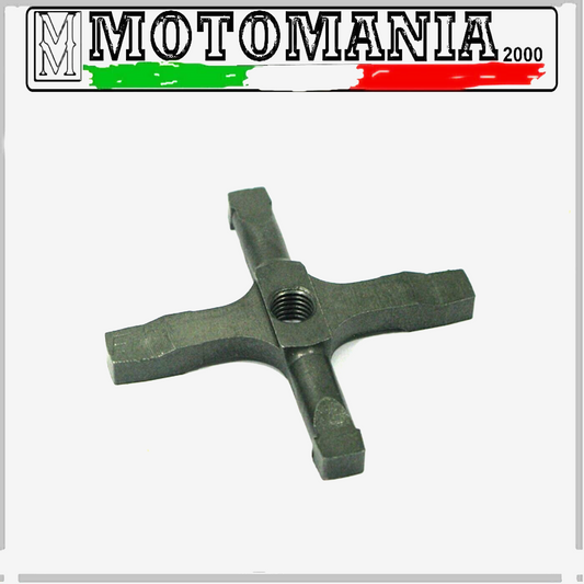 CROCERA CAMBIO PER VESPA 125 150/GS 160/RALLY SUPER SPORT / APE MP  SPESSORE 5MM