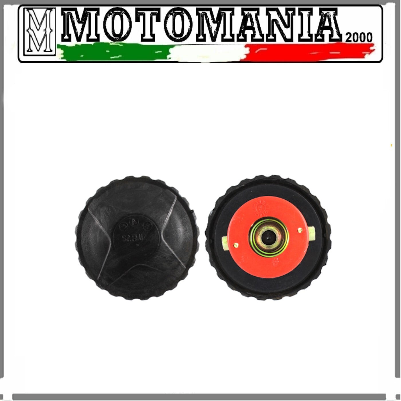 TAPPO SERBATOIO BENZINA PIAGGIO VESPA PK 50-125 XL-PX ARCOBALENO