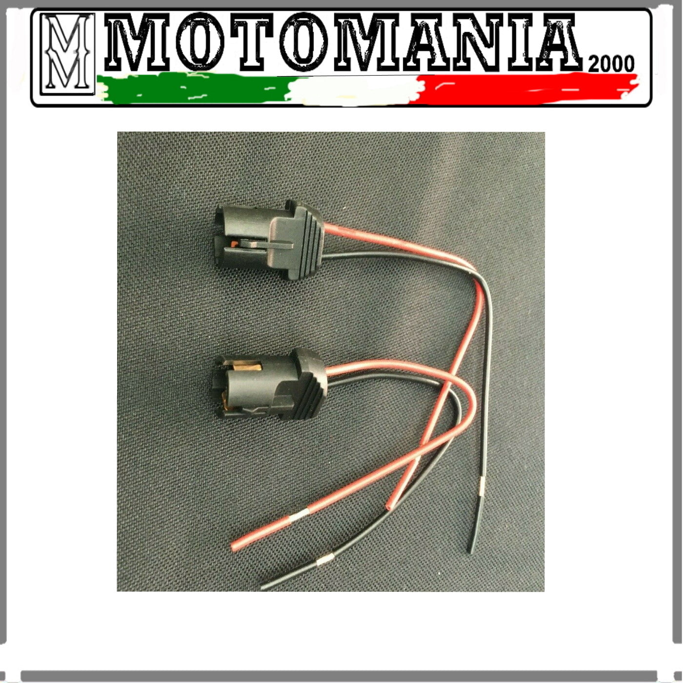 CP PORTALAMPADE PER LAMPADE TUTTO VETRO T10 12V - 24V AUTO E MOTO