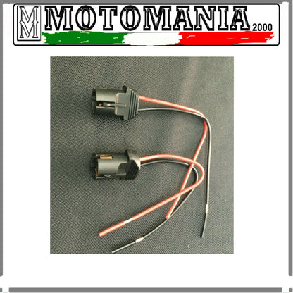 CP PORTALAMPADE PER LAMPADE TUTTO VETRO T10 12V - 24V AUTO E MOTO