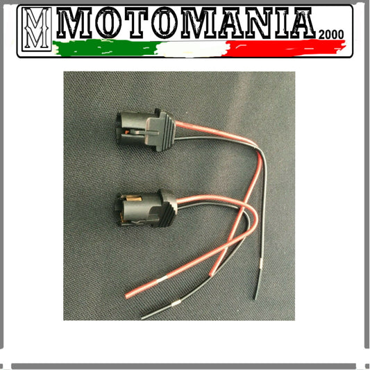 CP PORTALAMPADE PER LAMPADE TUTTO VETRO T10 12V - 24V AUTO E MOTO