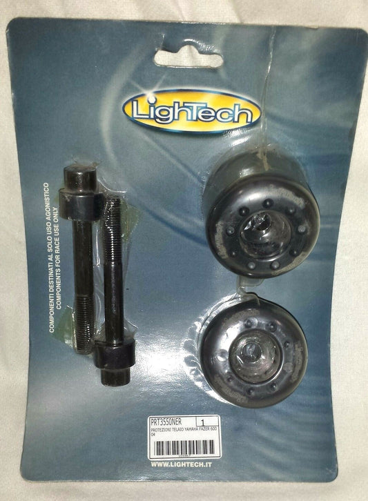 LIGHTECH YAMAHA FZ6 FARE 600 FRAME PROTECTORS 2004 TO 2012
