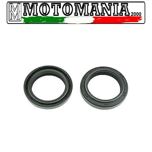 P40FORK455171 KIT PARAOLIO FORCELLA 35X48X8/10,5 MM APRILIA DERBI HONDA  *