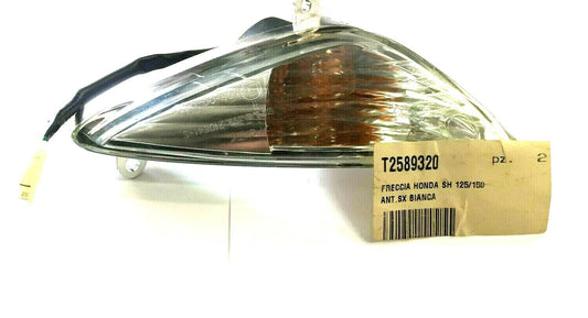 T2589320 FRONT ARROW SX HONDA SH 125/150 TRIOM WHITE