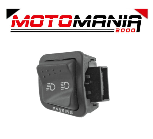 COMMUTATORE LUCI RMS PIAGGIO