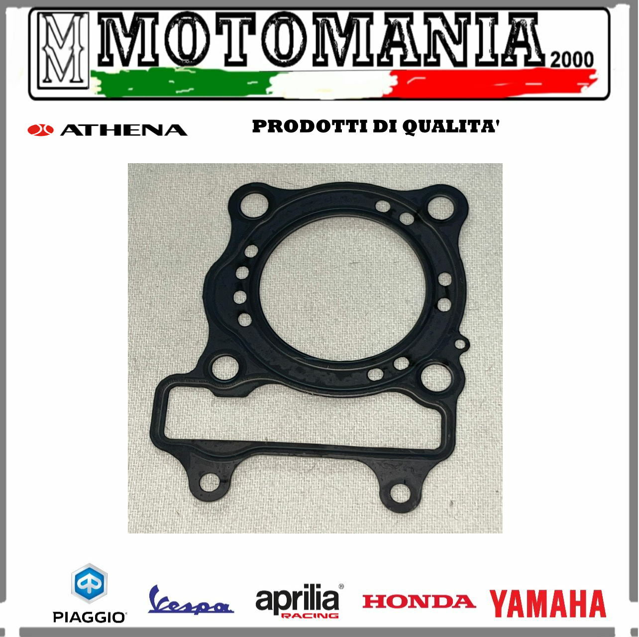 HONDA SH 150 CYLINDER HEAD GASKET FROM 2001