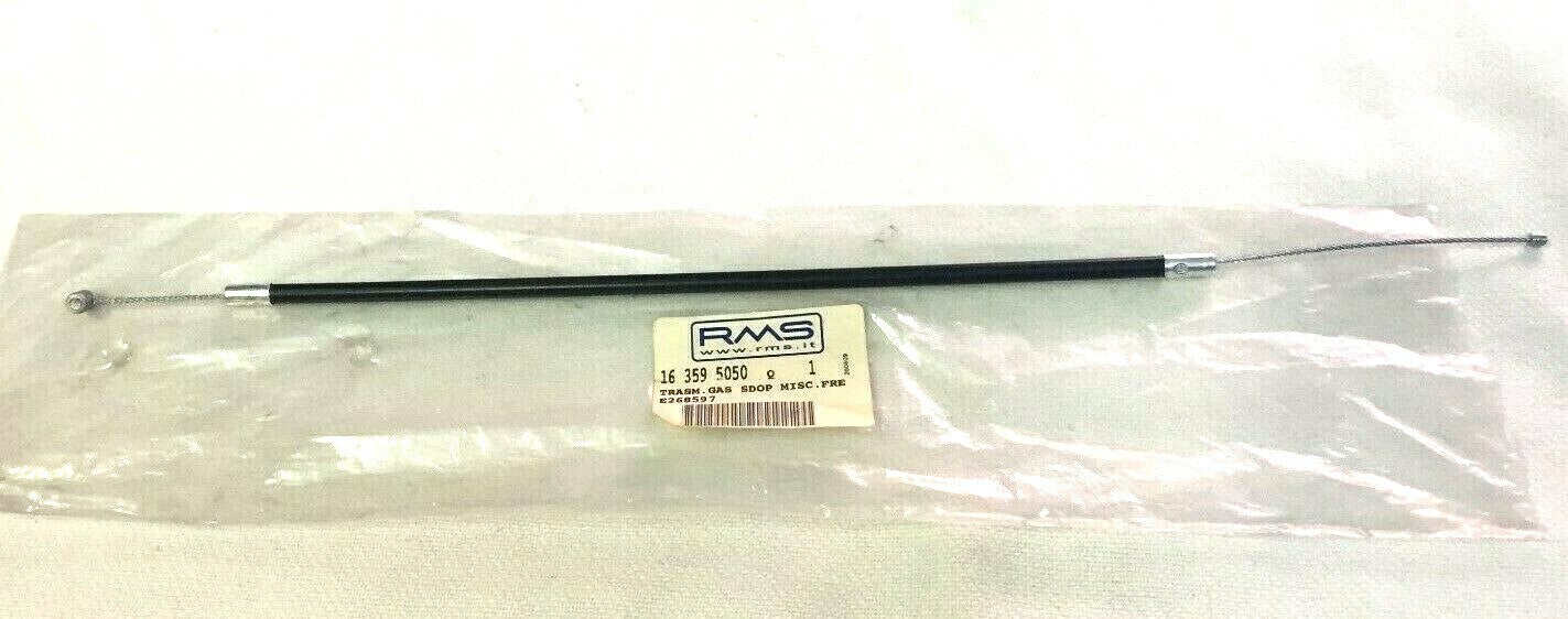 163595050 TRASM.GAS SDOPPIAT.MISCELATORE PIAGGIO FREE 50  *