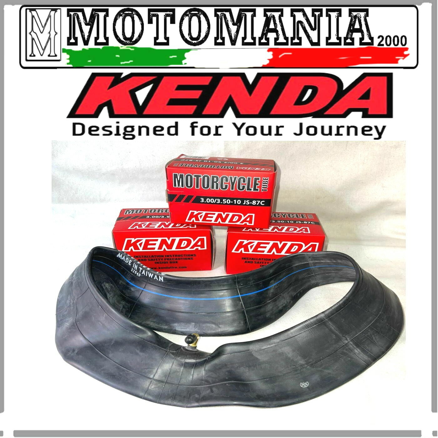 999200001 CAMERA D'ARIA 3.00/ 3 -50.10  PER VESPA 50 VESPA PX VESPA PK APE 50  *