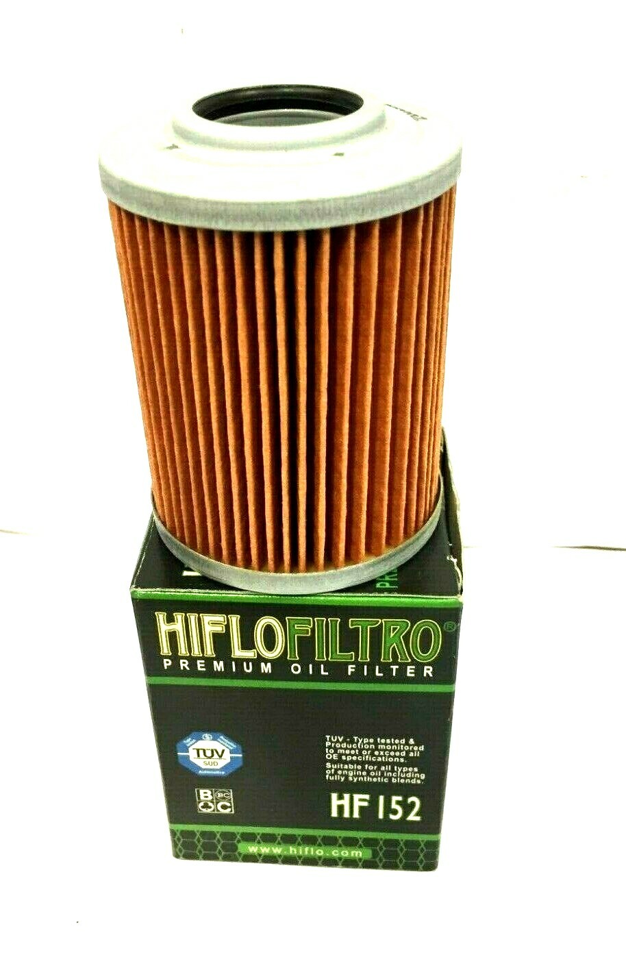 E1715200 FILTRO OLIO HIFLO FILTRO APRILIA RSV 1000 DAL 1998-AL 2008  *