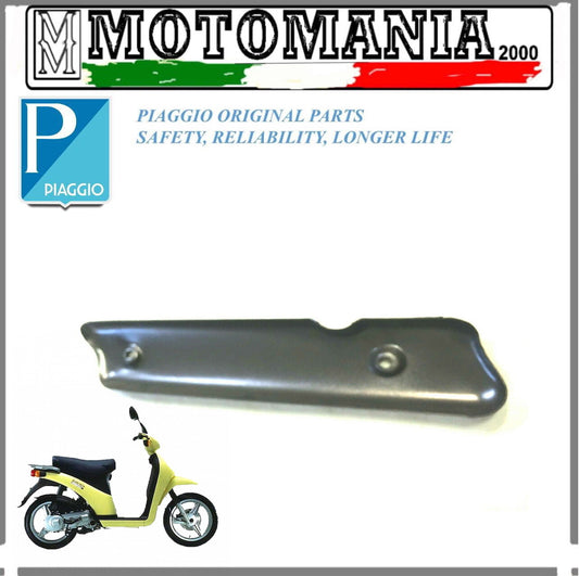 431731 ORIGINAL PIAGGIO FREE MUFFLER HEAT PROTECTION