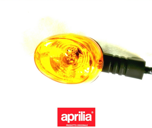 AP8224197 INDICATORE DI DIREZIONE ORIGINALE APRILIA ANTERIORE DX POSTERIORE SX