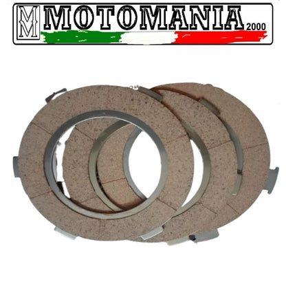 100287606 DISCHI FRIZIONE CONDUTTORI FERODO STANDARD FCD0607  PER VESPA P /PX  *