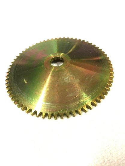 CIF 8200 APRILIA SPORT CITY ONE 50 4T TOOTHED SEMI PULLEY 2008-2009-2010