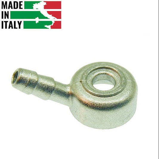 11519-A PIPETTA DI RACCORDO FRA TUBO BENZINA E CARBURATORE PER PIAGGIO SI  50  *