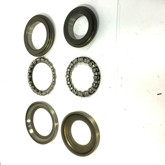 DRAFTS 6034 SERIES FORK CAPS HONDA SILVER WING 125-150