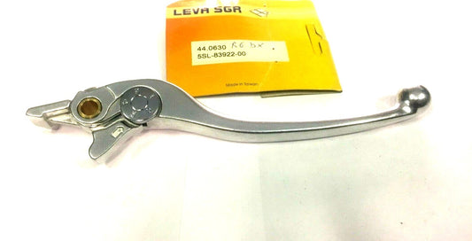 SGR 440630 LEVA FRENO DX CROMATA YAMAHA  YZF R6 600 ANNO 2003-2004