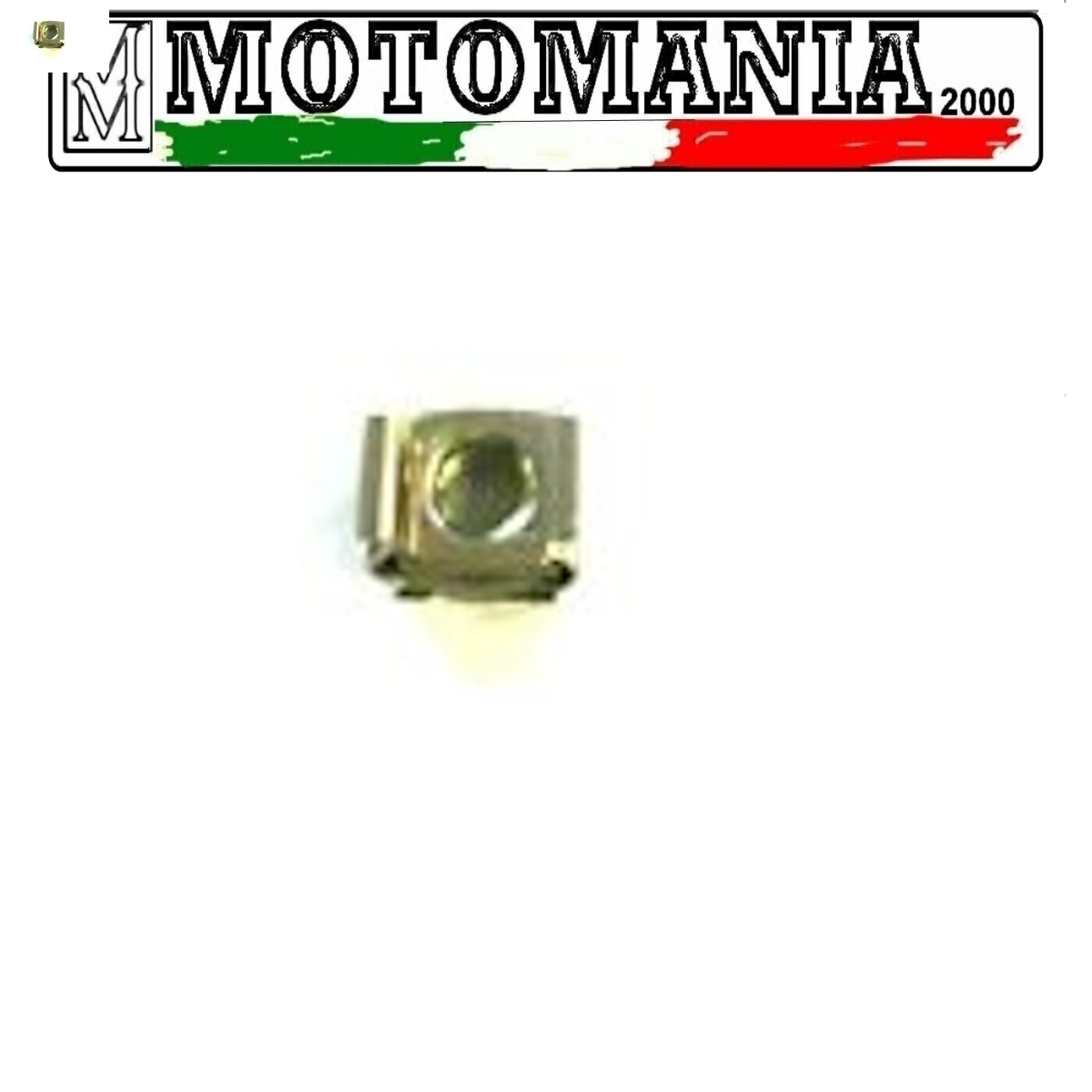 AP8221213 DADO IN GABBIA M6 TELAIO ORIGINALE APRILIA GULLIVER LEONARDO MOJITO  *