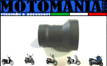 828339 COLLARE PROTEZIONE CANDELA ORIGINALE PIAGGIO ZIP 50 4T 2006-2013