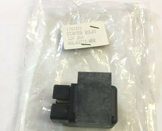 1787471 SGR RELAY START REMOTE CONTROL 12V 20 MALAGUTI-MBK-KIMCO