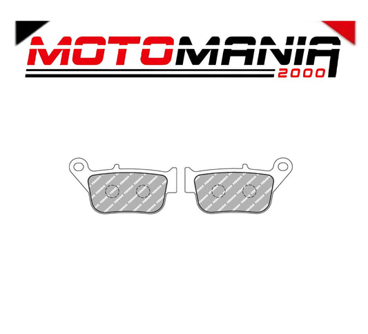 PASTIGLIE FRENO FERODO ARGENTO FDB2279AG