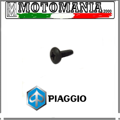 VITE M6X22 MM ORIGINALE PIAGGIO VESPA 125 ET4 1996-2005  *