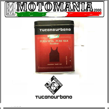657-N5 CANOTTA   TUCANO URBANO PURA SETA TG.M-L
