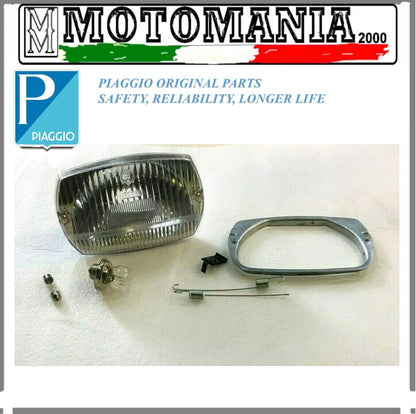 KIT FANALE COMPLETO PIAGGIO  VESPA 50 SPECIAL