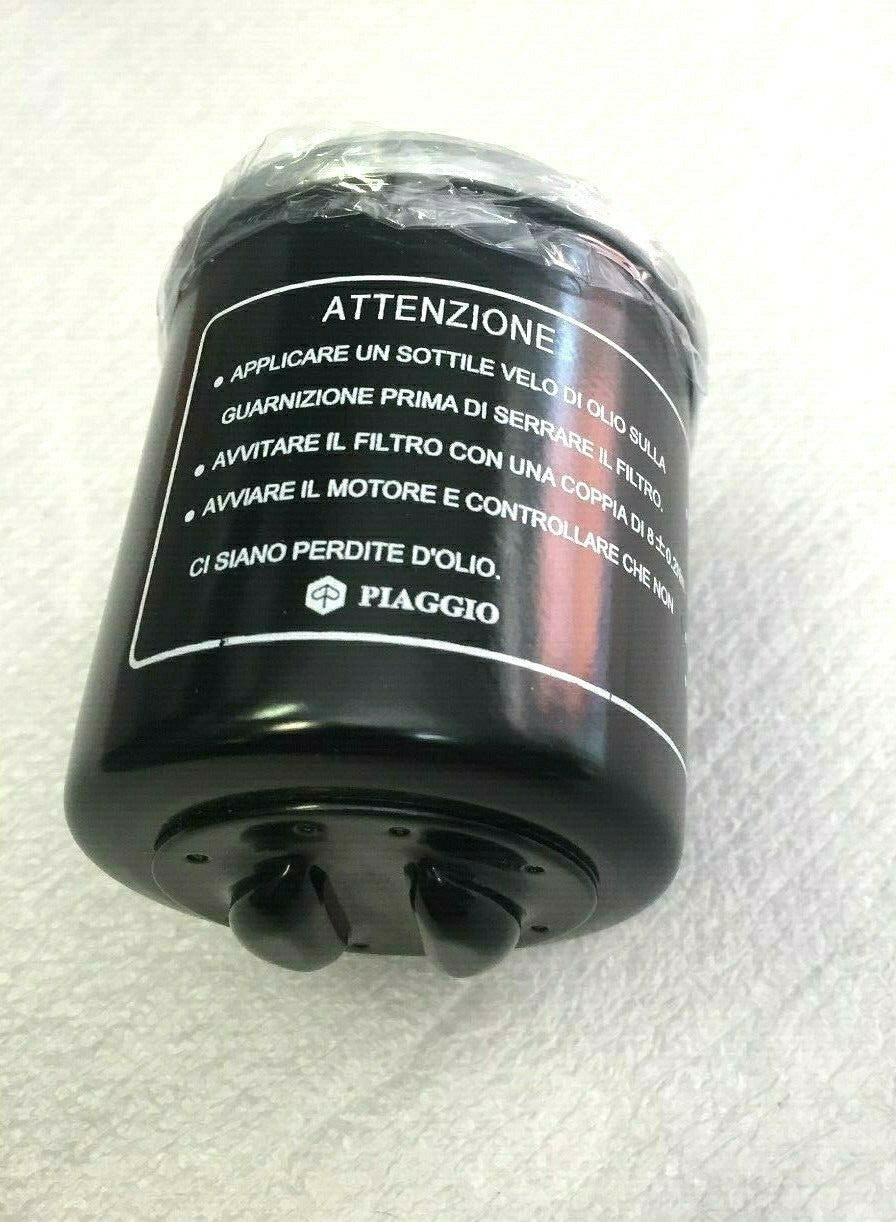 82635R ORIGINAL OIL FILTER Piaggio X9 125 Evolution *