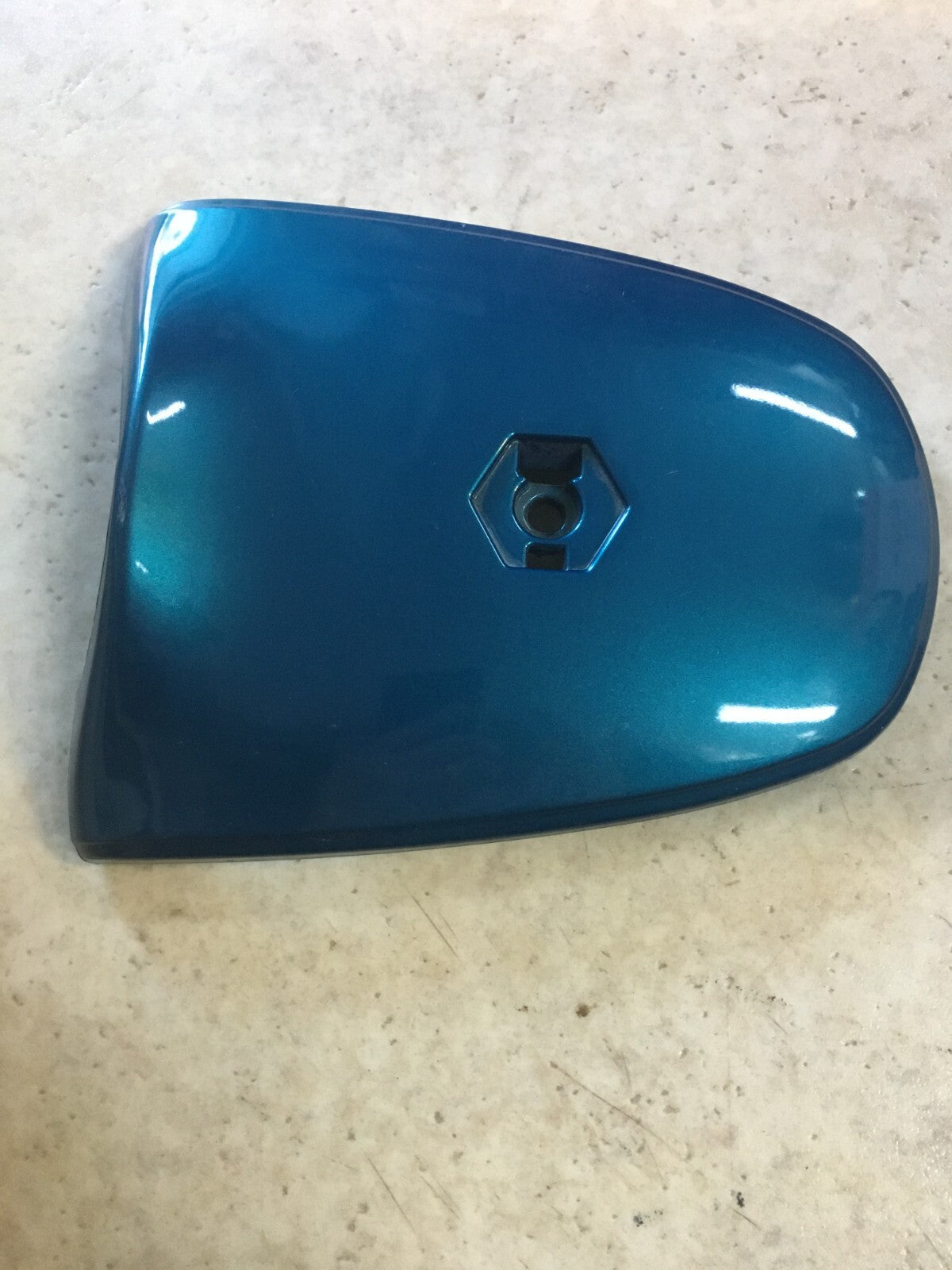 COPRI CLAXSON SCUDINO ANTERIORE LIBERTY 50/125/150/200 VERNICIATO