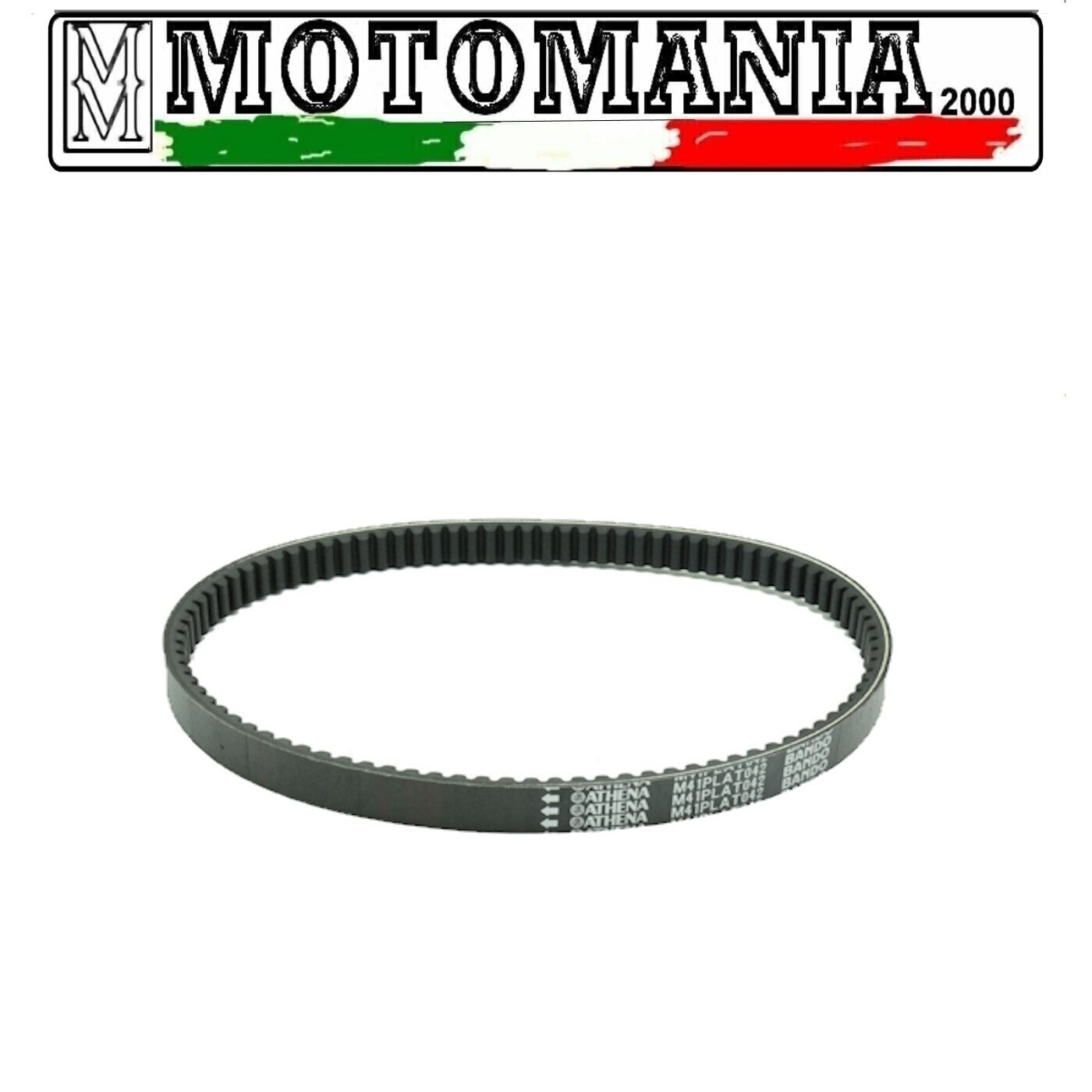 S41PLAT042 CINGHIA DI TRASMISSIONE HONDA MALAGUTI  *