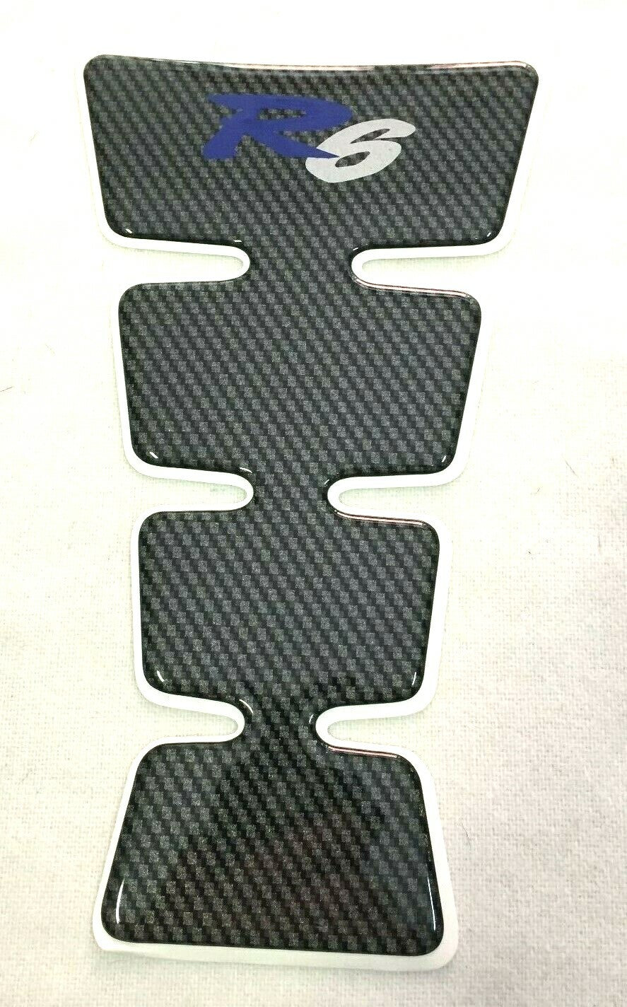 COPRISERBATOIO PROTEGGI SERBATOIO RESINATO YAMAHA R6