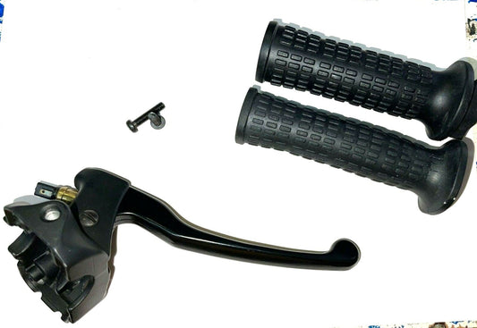 TOMMASELLI DOMINO RIGHT CONTROL FOR MOPED