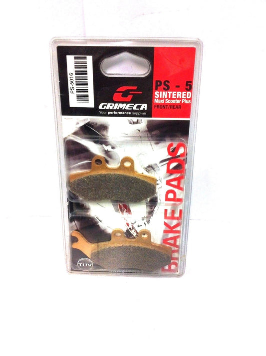 PS-5016 CP GRIMECA SINTERED PADS APRILIA ANT.RS-RX-MX 50 ETX 125