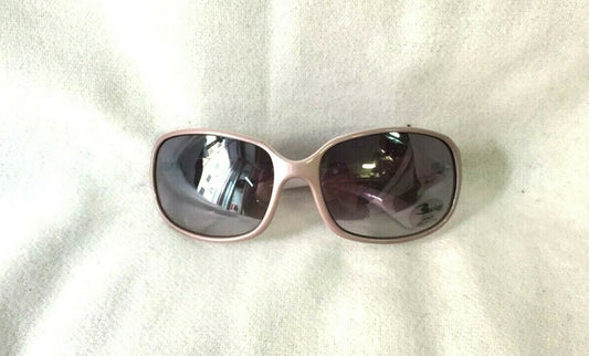BERTONI WOMEN'S ANTIQUE PINK GLASSES