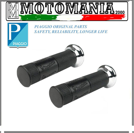 MANOPOLE SX. E DX. ORIGINALI PIAGGIO PER VESPA PX TUTTI I MODELLI