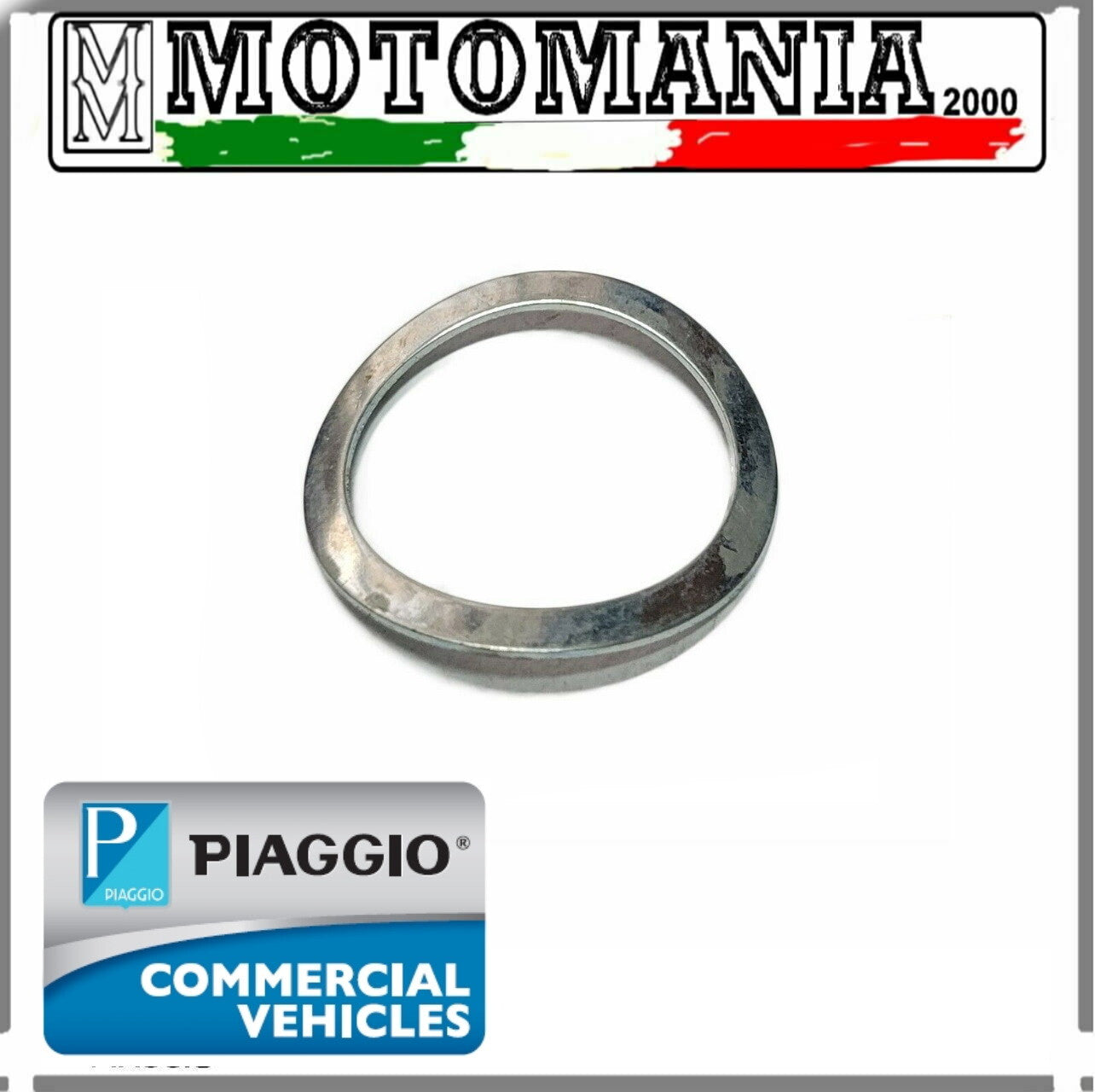 ORIGINAL 29X22.2 TUBE SPACER WASHER PIAGGIO FOR VESPA FL 125CC 1989-1990 *