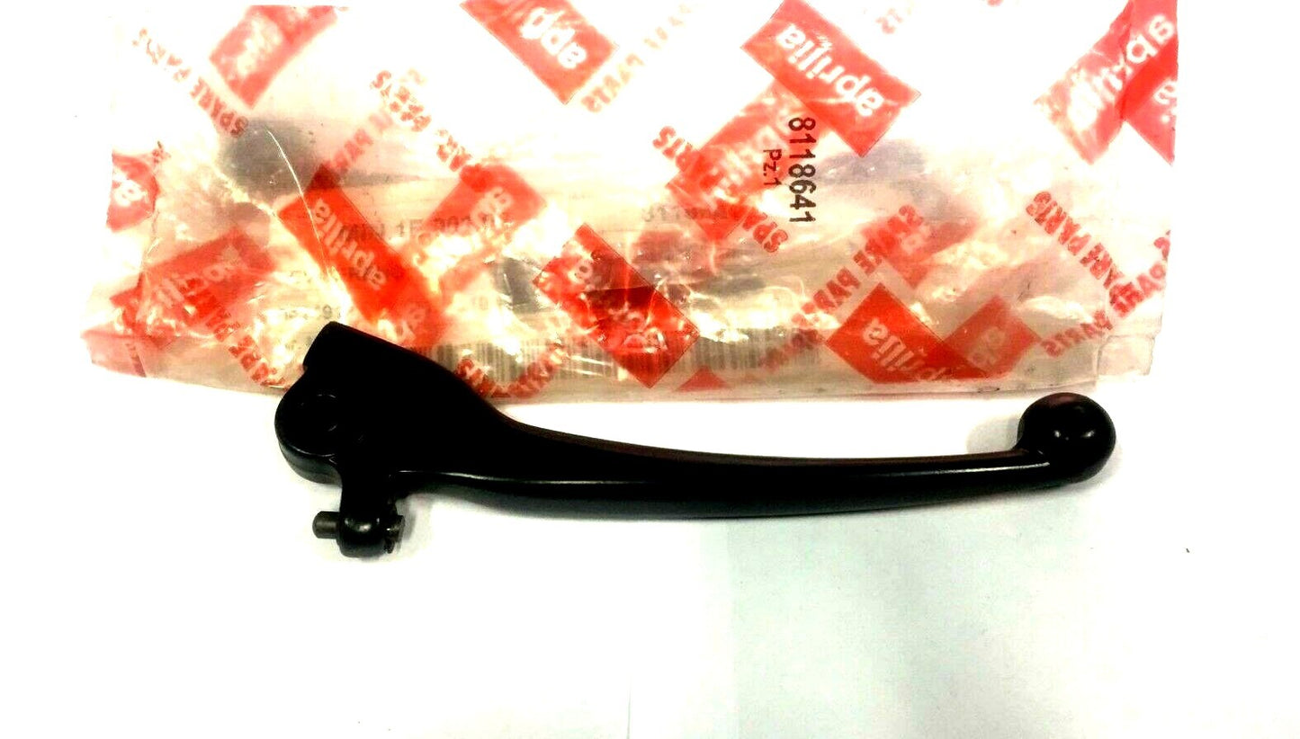 AP 8118641 BRAKE LEVER RIGHT BLACK APRILIA SCARABEO 300 YEAR 2006-2008