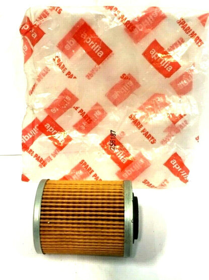 AP256187 FILTRO OLIO ORIGINALE APRILIA ETV-RSV BOMBARDIER CAN.AM.ATV 400-1000