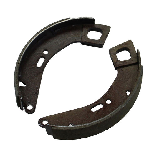 COPPIA GANASCE FRENO ANTERIORE PIAGGIO COSA 1/2 125-150-200CC / COSA CL-CLX 125