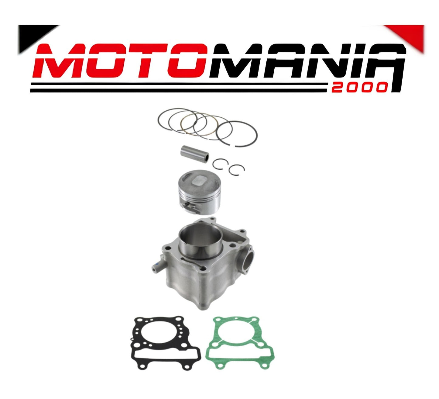 CILINDRO EVOK HONDA SH125 4T 52,4MM