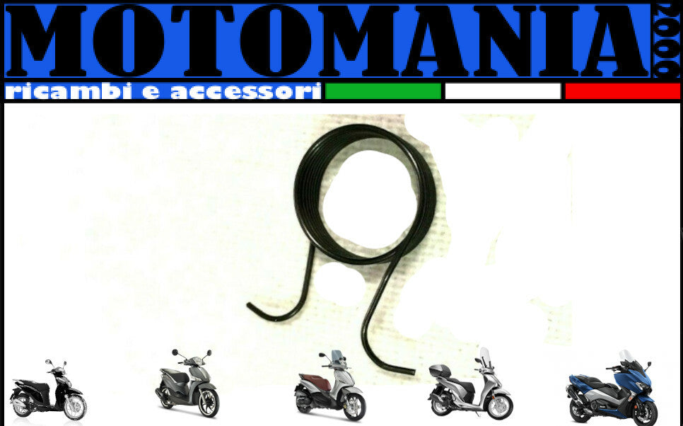 486974   MOLLA DECOMPRESSORE GILERA DNA-RUNNER  *